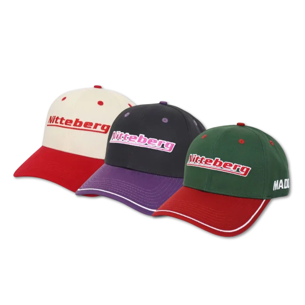 NItteberg Name Hat Classic