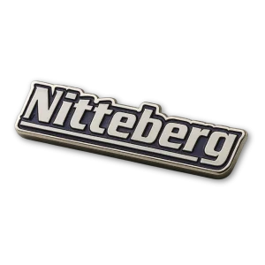 Nitteberg Pin - Modern