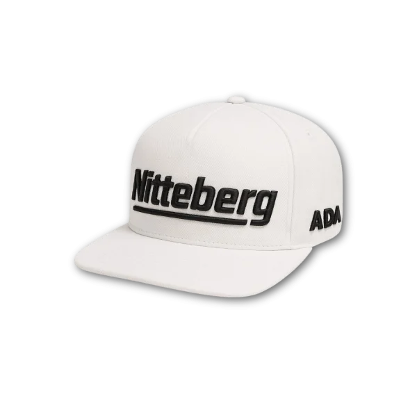 Nitteberg Name Hat Modern - Image 2