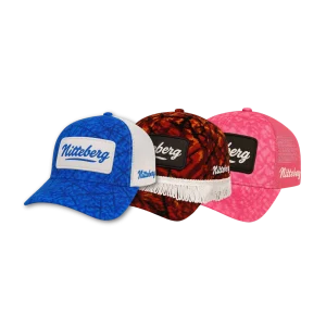 Nitteberg Bus Hat Custom