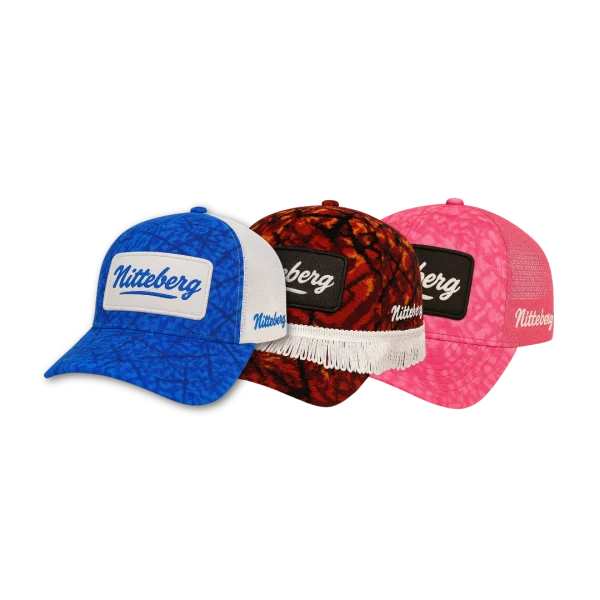 Nitteberg Bus Hat Custom