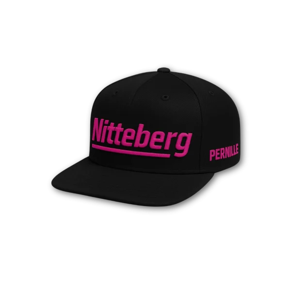 Nitteberg Name Hat Modern - Image 4