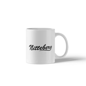 Nitteberg Coffee Mug