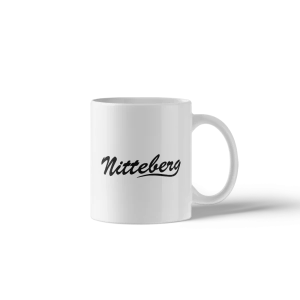 Nitteberg Coffee Mug