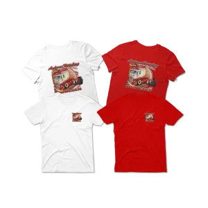 Nitteberg KINE T-skjorte