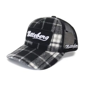 Nitteberg Trucker Caps Klassisk