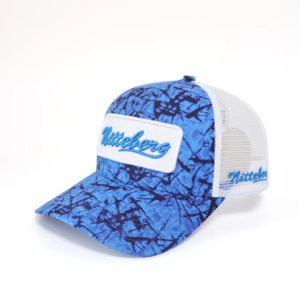 Nitteberg Buss Caps - Blå